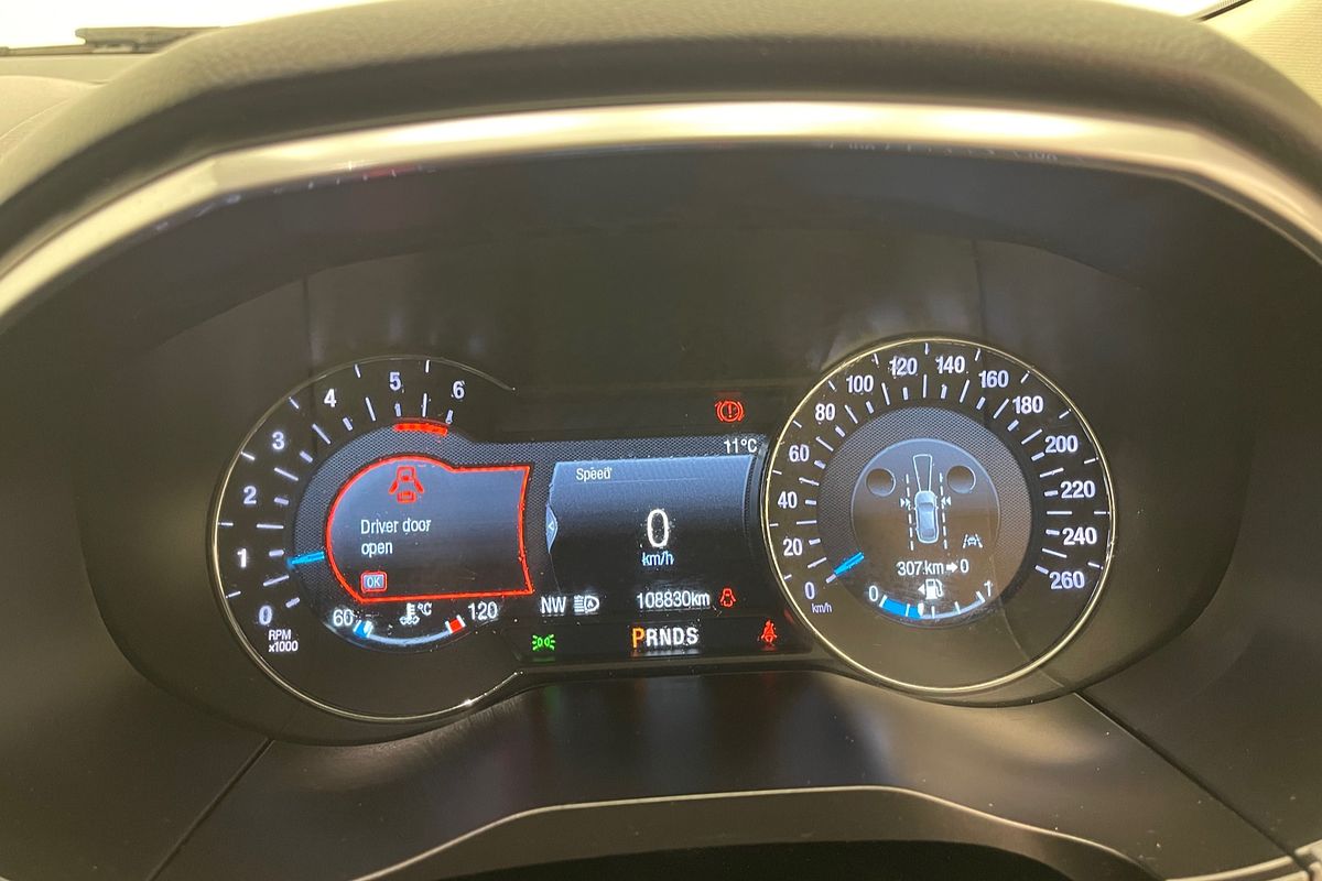 2019 Ford Endura Titanium CA
