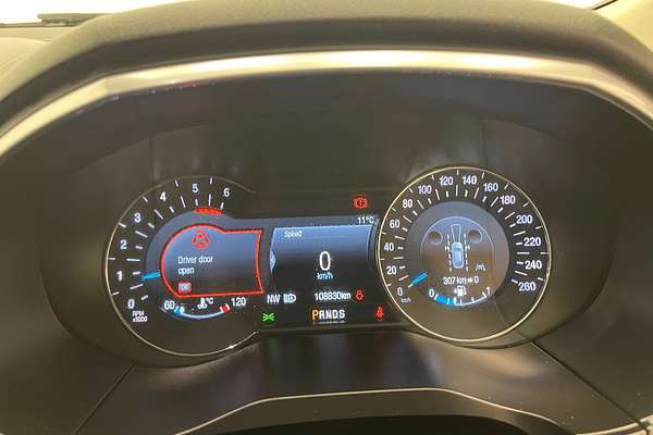 2019 Ford Endura Titanium CA