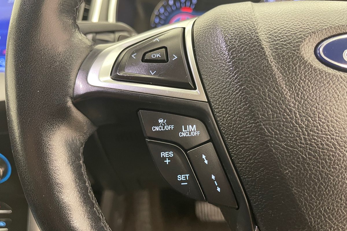 2019 Ford Endura Titanium CA