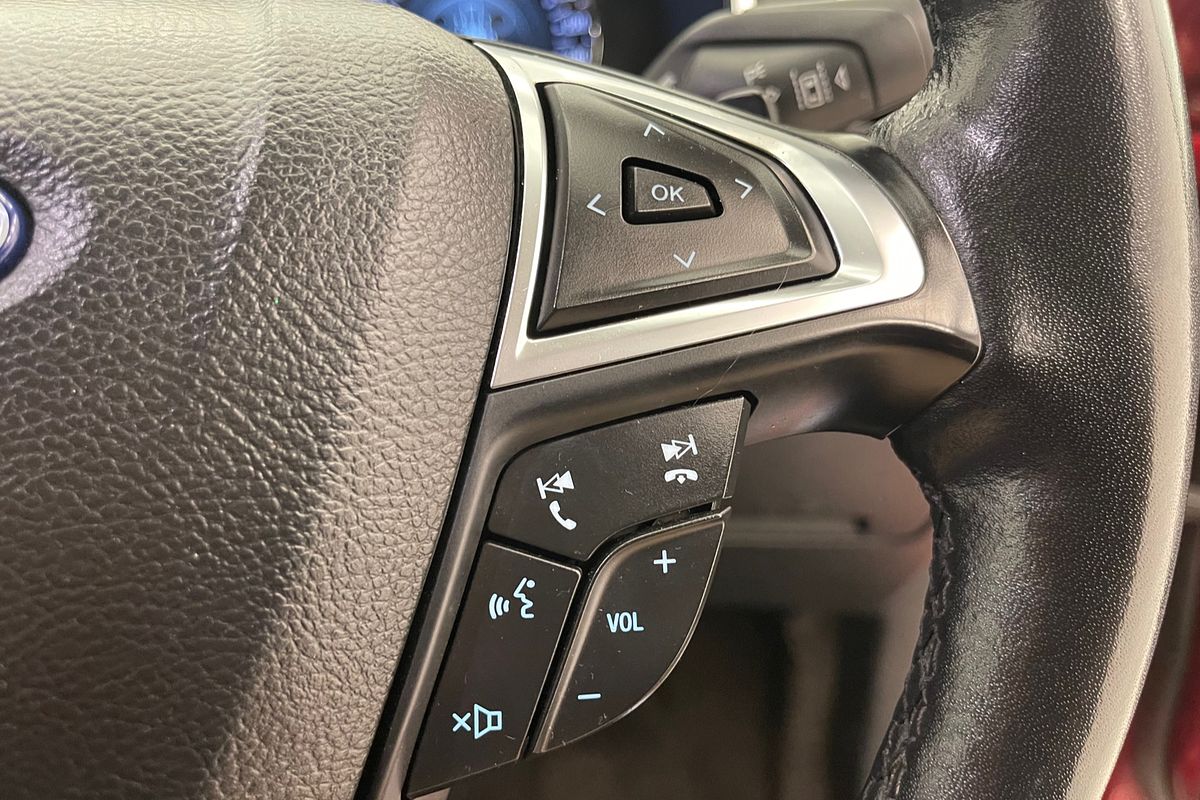 2019 Ford Endura Titanium CA