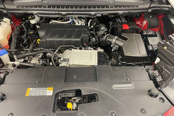2019 Ford Endura Titanium CA