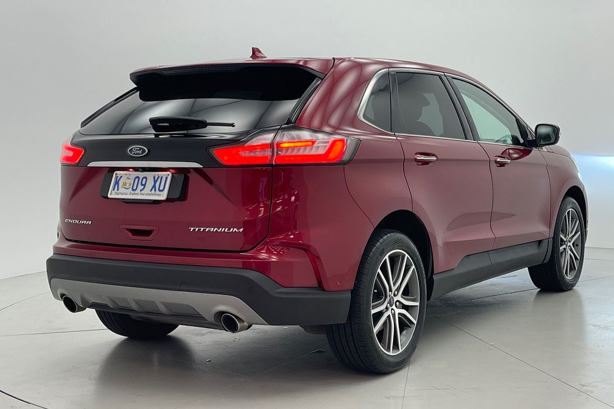 2019 Ford Endura Titanium CA