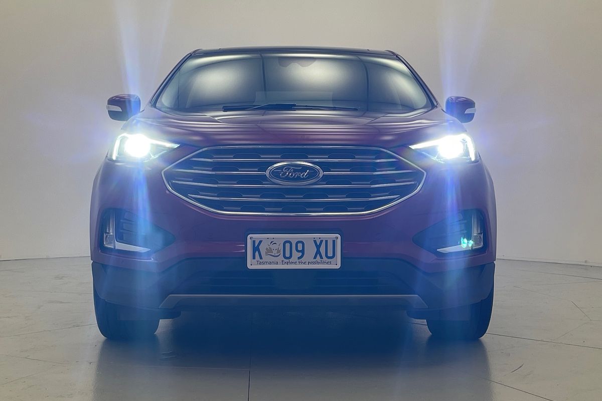 2019 Ford Endura Titanium CA
