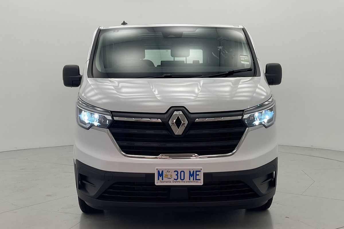 2023 Renault Trafic Pro X82 SWB