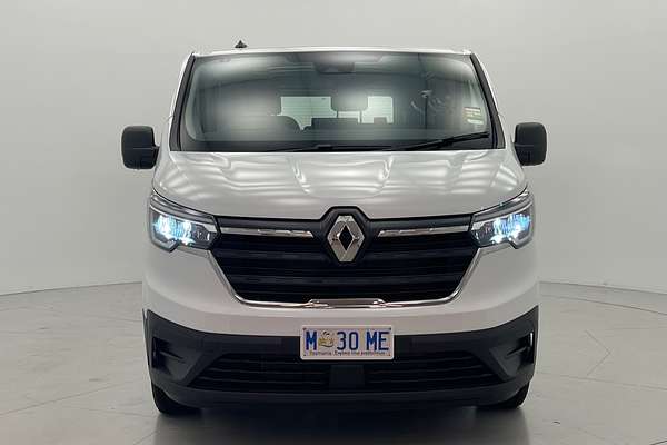 2023 Renault Trafic Pro X82 SWB
