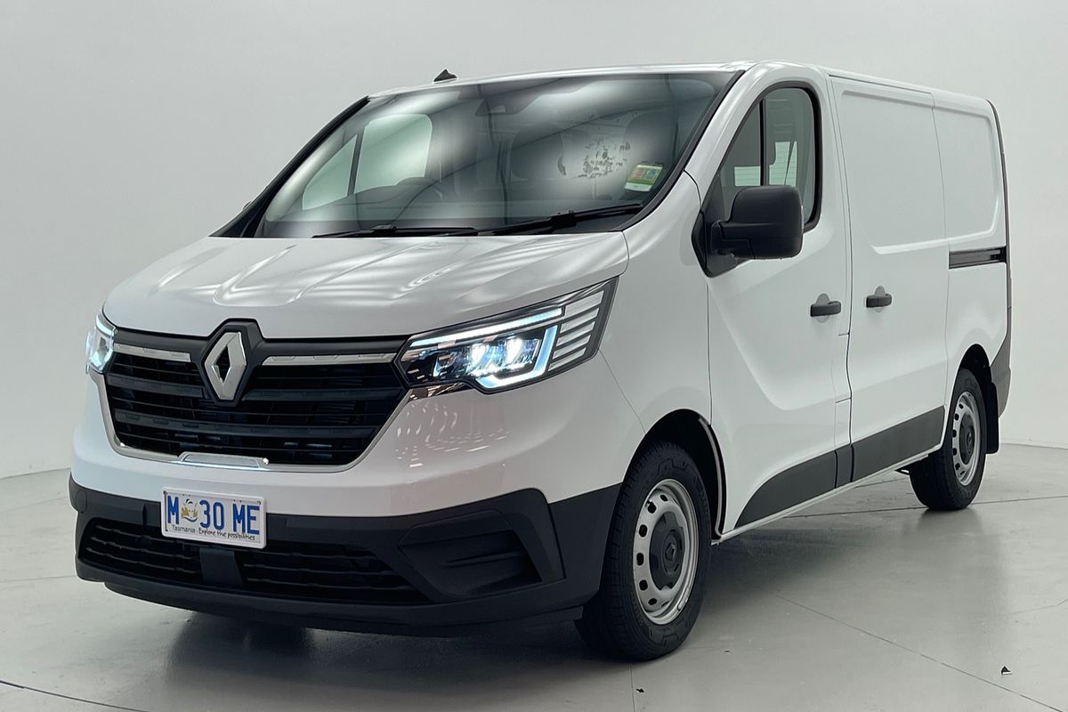 2023 Renault Trafic Pro X82 SWB