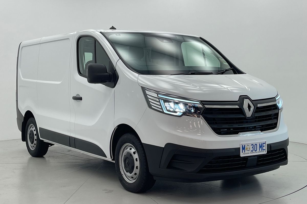 2023 Renault Trafic Pro X82 SWB
