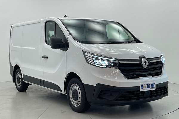 2023 Renault Trafic Pro X82 SWB