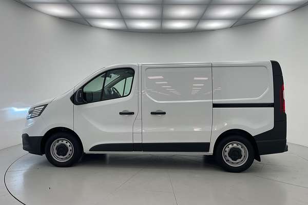 2023 Renault Trafic Pro X82 SWB