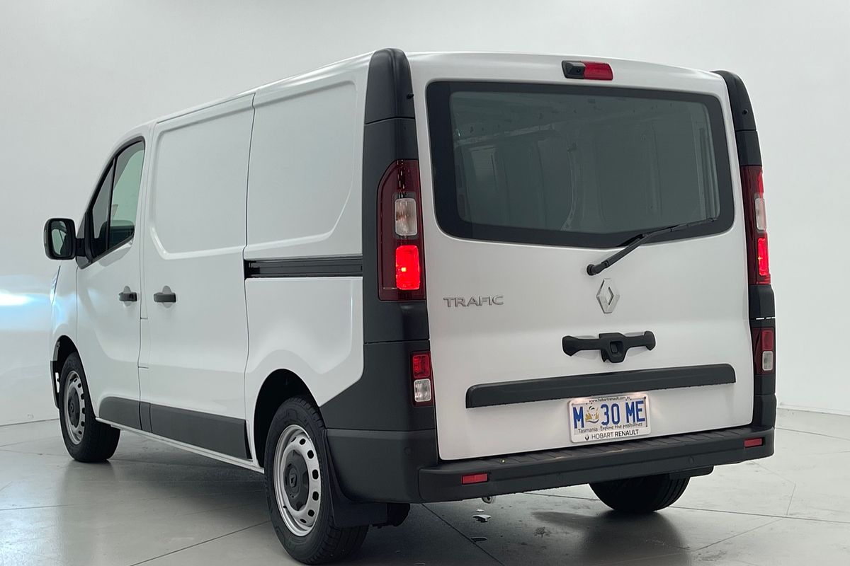 2023 Renault Trafic Pro X82 SWB