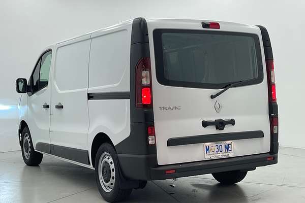 2023 Renault Trafic Pro X82 SWB