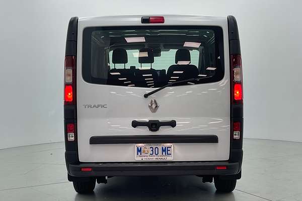 2023 Renault Trafic Pro X82 SWB