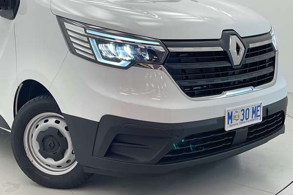 2023 Renault Trafic Pro X82 SWB