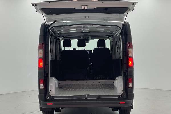 2023 Renault Trafic Pro X82 SWB