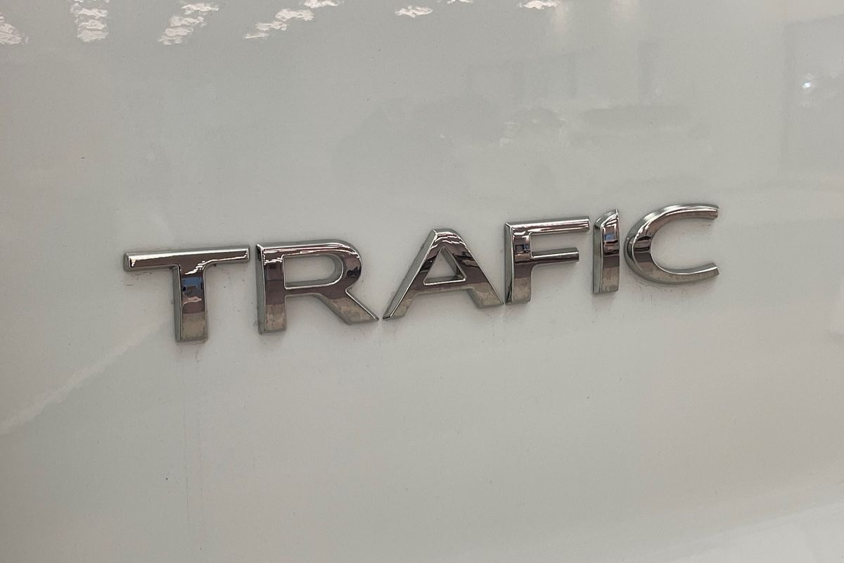2023 Renault Trafic Pro X82 SWB