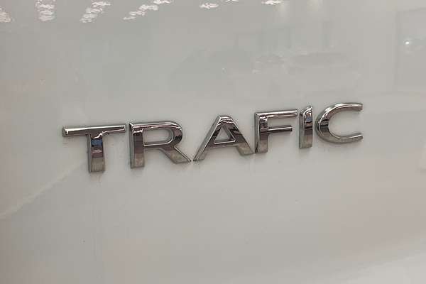 2023 Renault Trafic Pro X82 SWB