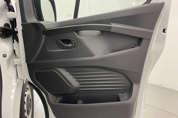 2023 Renault Trafic Pro X82 SWB