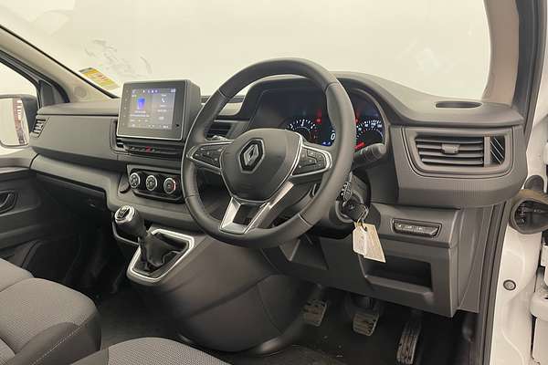 2023 Renault Trafic Pro X82 SWB