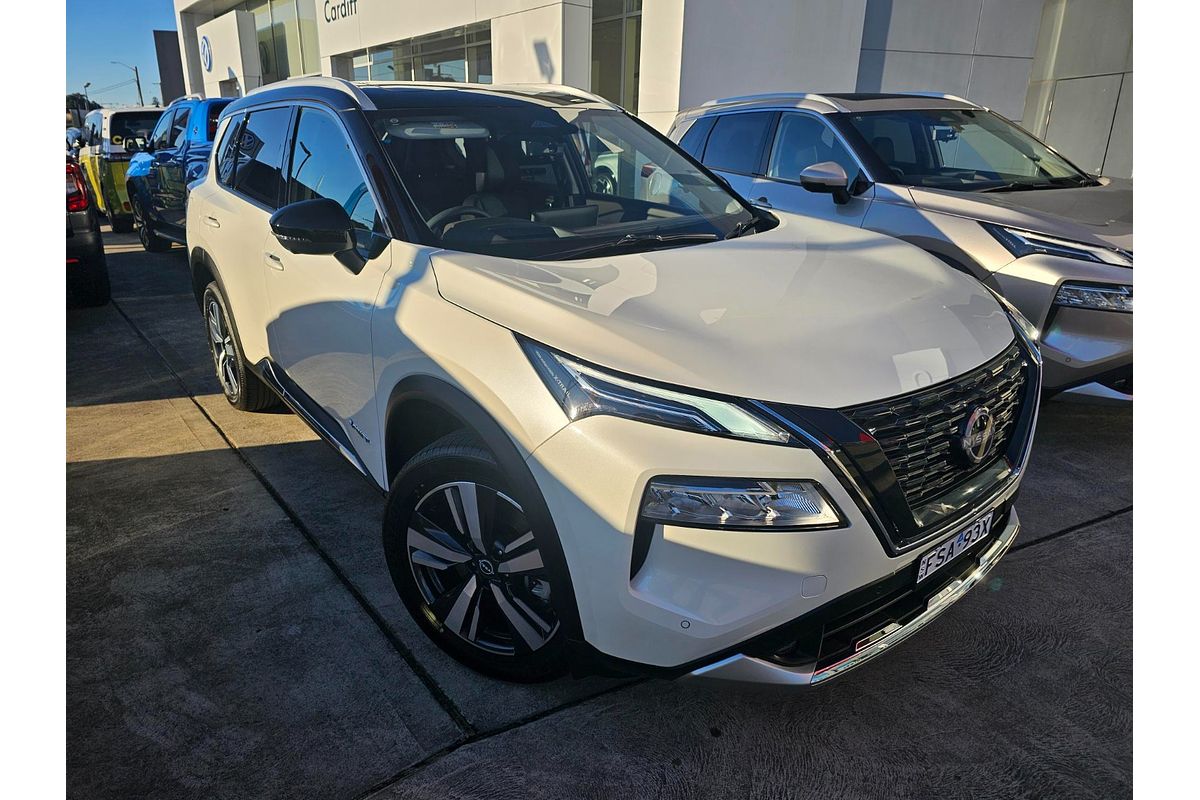 2025 Nissan X-TRAIL Ti e-POWER T33