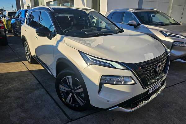 2025 Nissan X-TRAIL Ti e-POWER T33