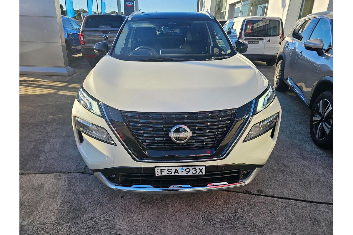 2025 Nissan X-TRAIL Ti e-POWER T33