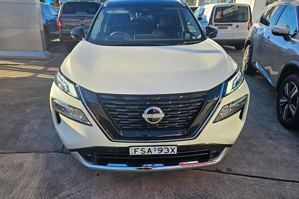 2025 Nissan X-TRAIL Ti e-POWER T33