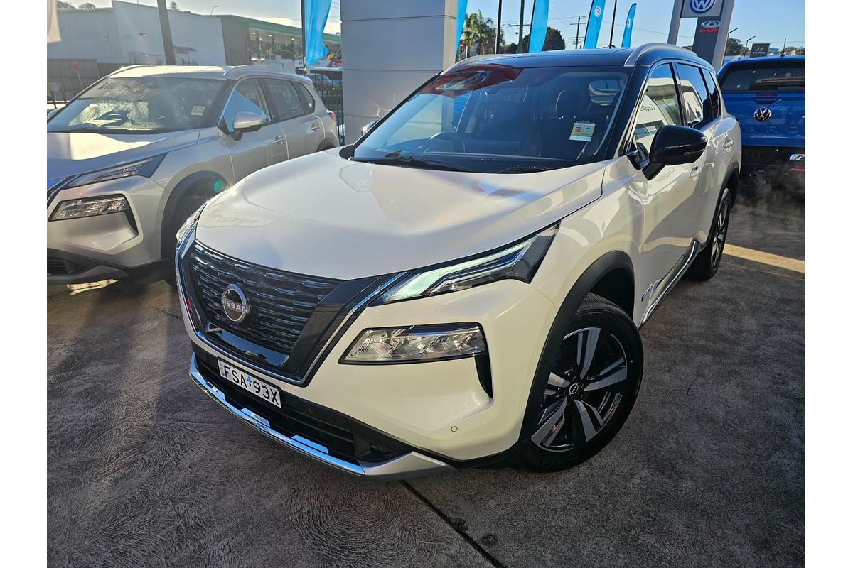 2025 Nissan X-TRAIL Ti e-POWER T33