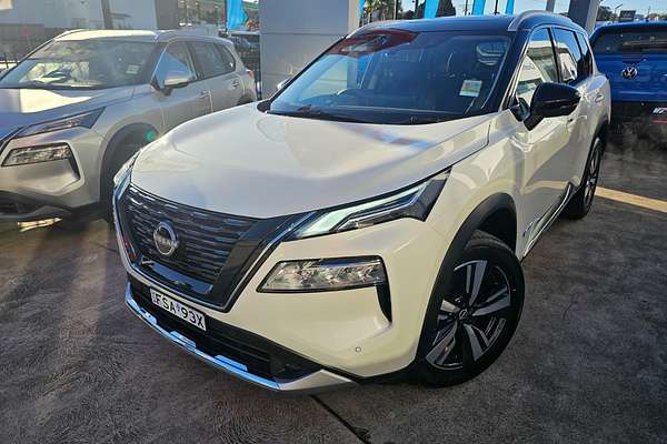2025 Nissan X-TRAIL Ti e-POWER T33