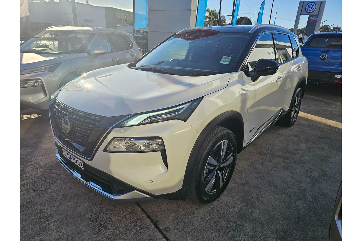 2025 Nissan X-TRAIL Ti e-POWER T33