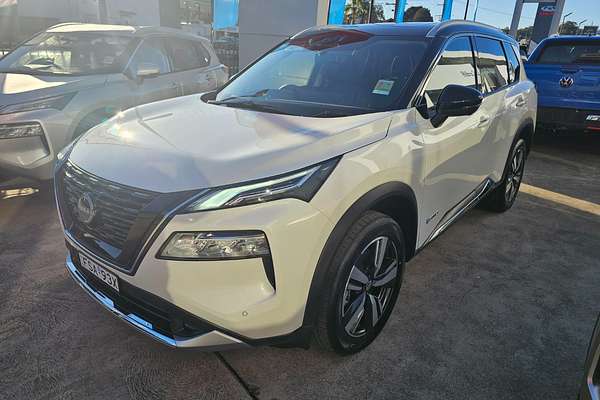 2025 Nissan X-TRAIL Ti e-POWER T33