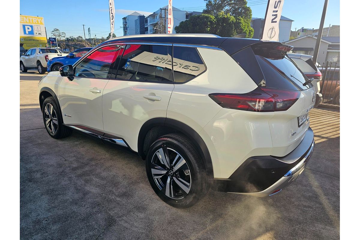 2025 Nissan X-TRAIL Ti e-POWER T33