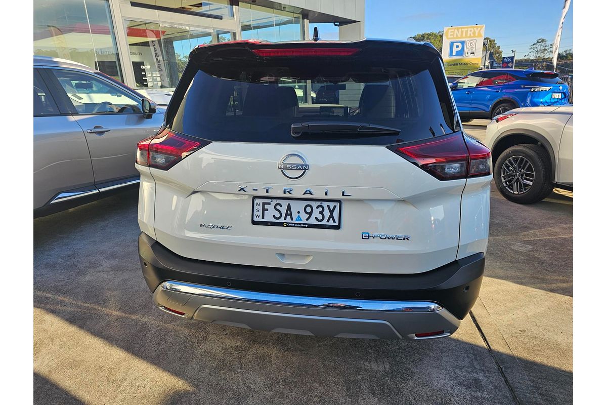 2025 Nissan X-TRAIL Ti e-POWER T33