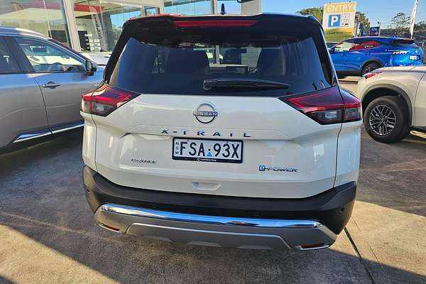 2025 Nissan X-TRAIL Ti e-POWER T33