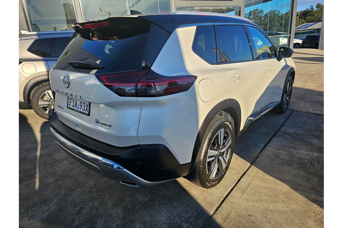 2025 Nissan X-TRAIL Ti e-POWER T33