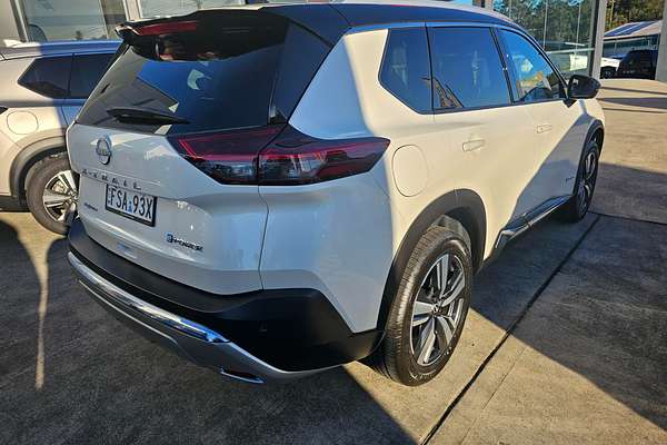 2025 Nissan X-TRAIL Ti e-POWER T33