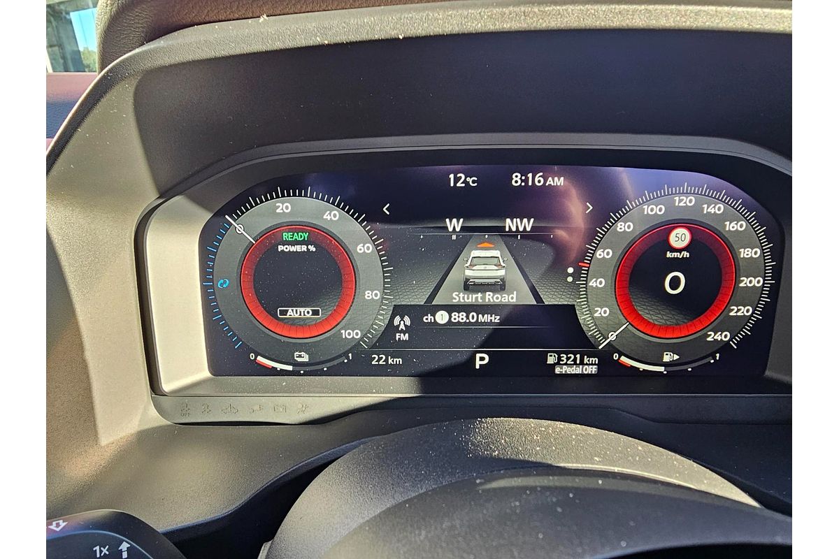 2025 Nissan X-TRAIL Ti e-POWER T33