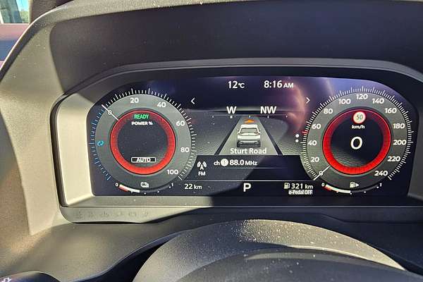 2025 Nissan X-TRAIL Ti e-POWER T33