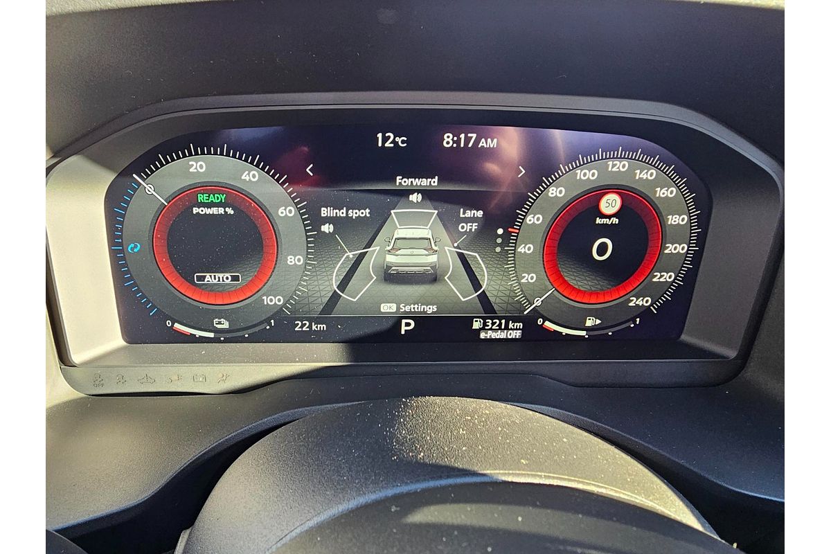 2025 Nissan X-TRAIL Ti e-POWER T33