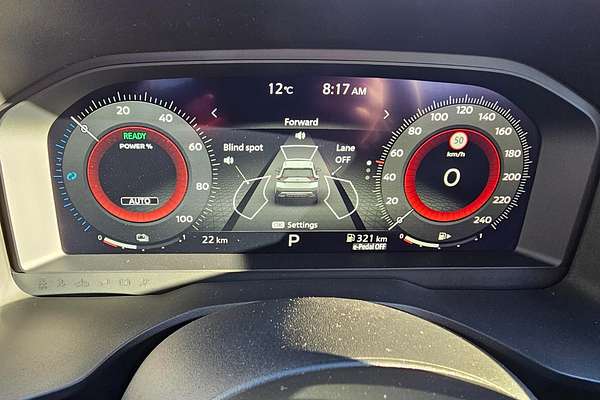 2025 Nissan X-TRAIL Ti e-POWER T33