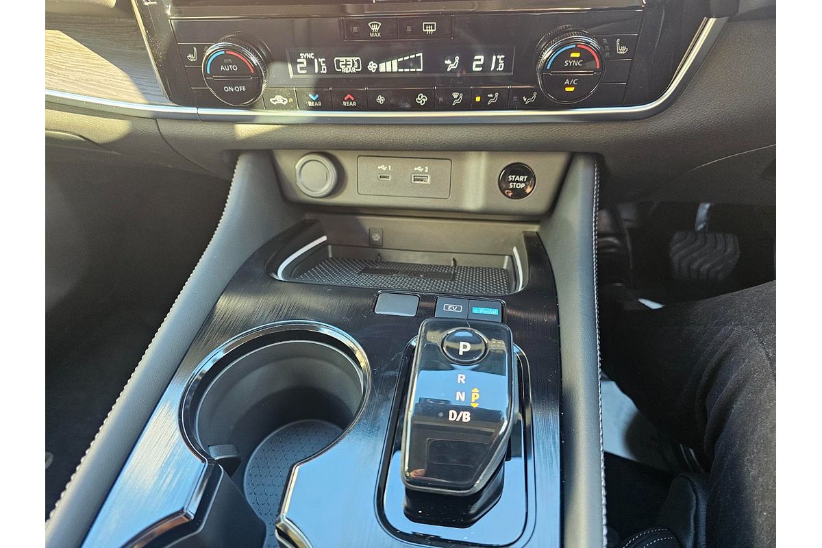 2025 Nissan X-TRAIL Ti e-POWER T33