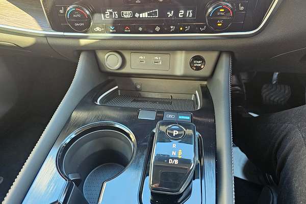 2025 Nissan X-TRAIL Ti e-POWER T33