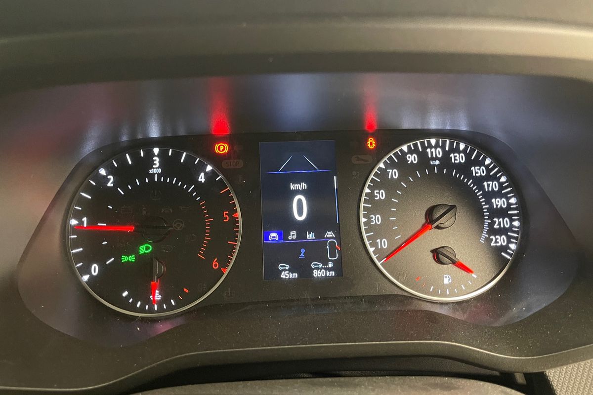 2023 Renault Trafic Pro X82 SWB