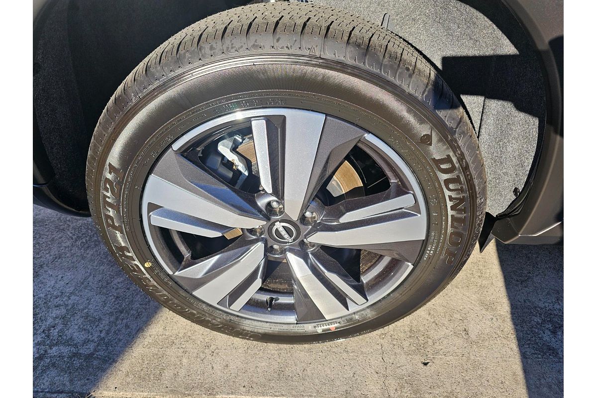 2025 Nissan X-TRAIL Ti e-POWER T33