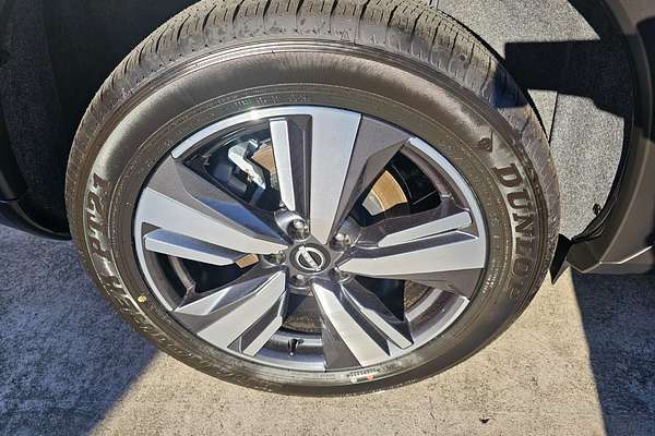 2025 Nissan X-TRAIL Ti e-POWER T33