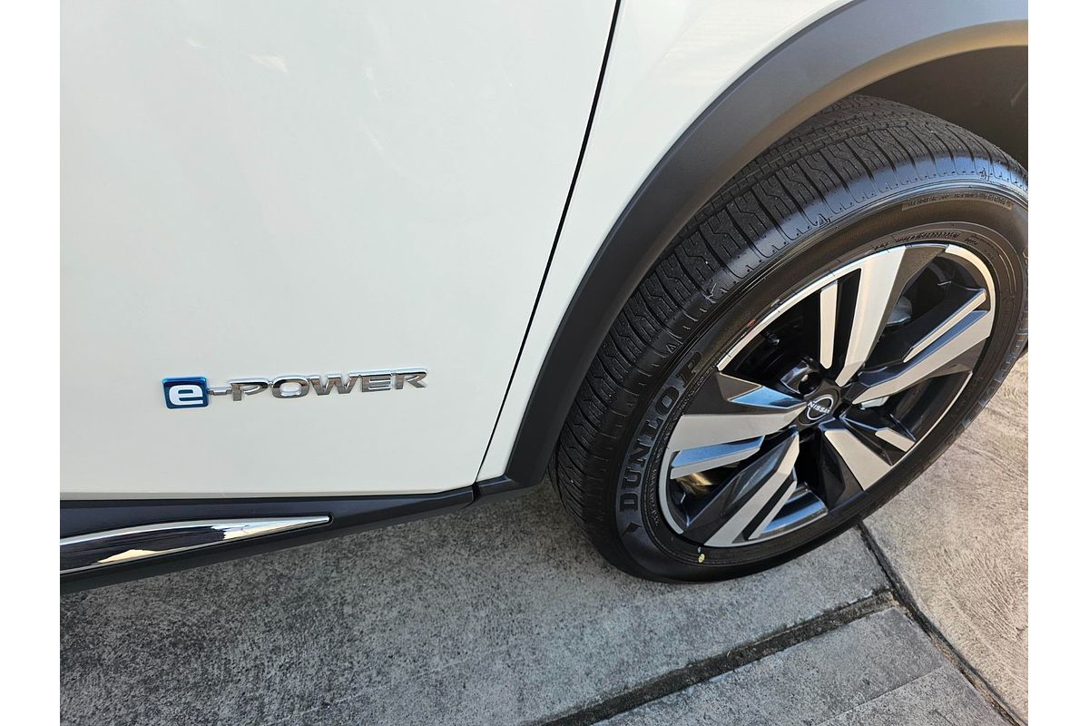 2025 Nissan X-TRAIL Ti e-POWER T33