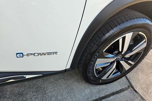 2025 Nissan X-TRAIL Ti e-POWER T33