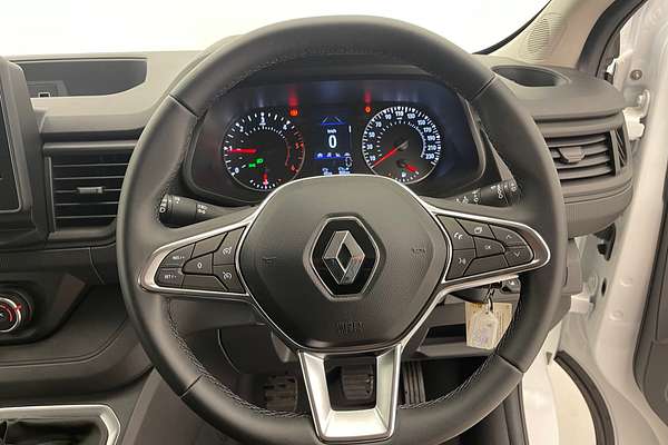 2023 Renault Trafic Pro X82 SWB