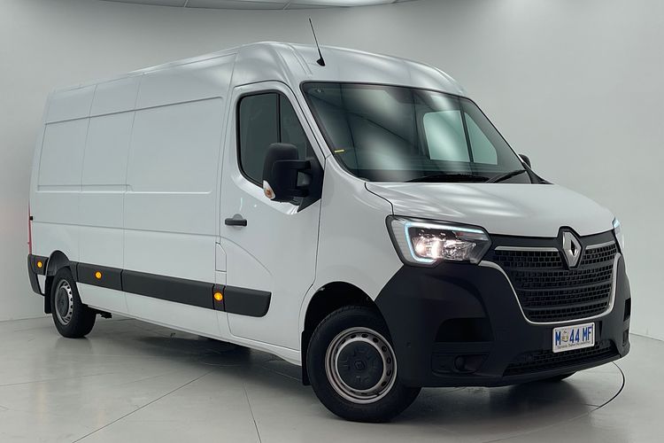 2023 Renault Master Pro 110kW X62 Phase 2 LWB