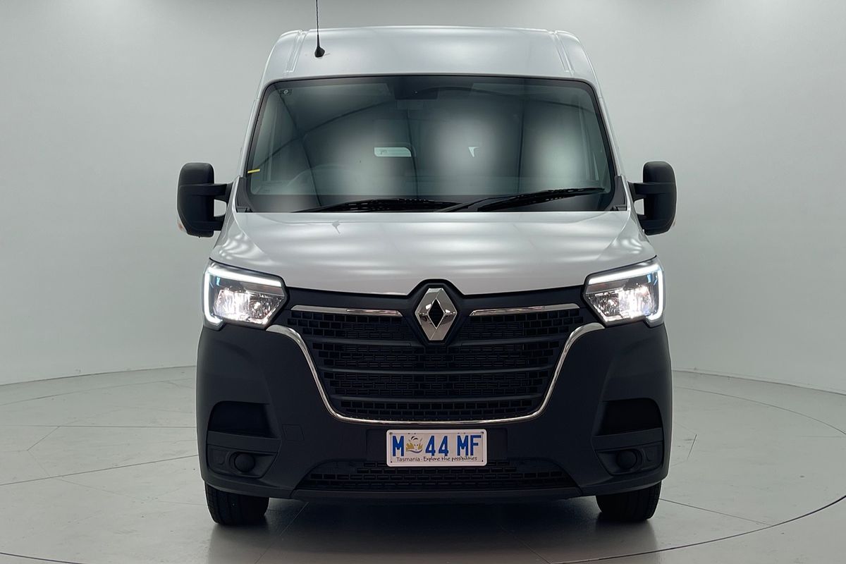 2023 Renault Master Pro 110kW X62 Phase 2 LWB