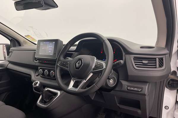2023 Renault Trafic Pro X82 SWB